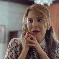 Shocked Telephone GIF