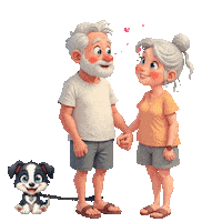 Still In Love Sticker