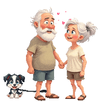 Still In Love Sticker