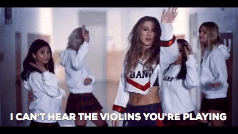 kassiashton giphygifmaker music video bye country music GIF