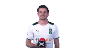 Jonas Hofmann Bmg Sticker by Borussia Mönchengladbach