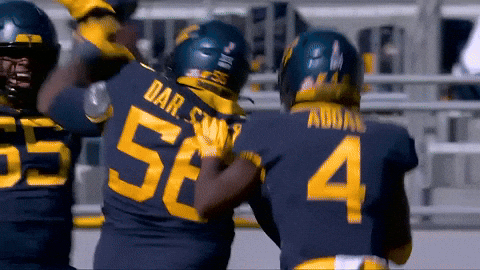College Football GIF by WVU Sports