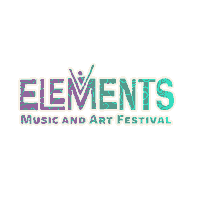 ElementsFestival elements festival elements2024 Sticker