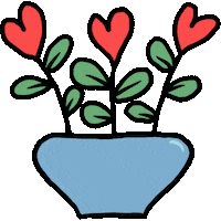 Heart Love Sticker by Ruppert Tellac