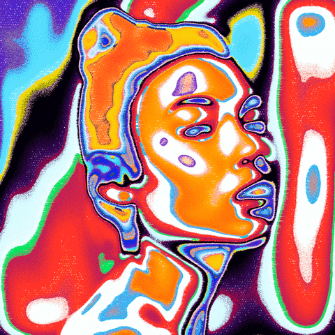 Rainbow Loop GIF by Toke