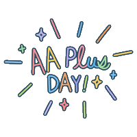 Day Rain Sticker by aaplus