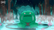 Breathe Inner Peace GIF by Adult Swim