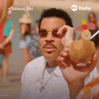 Lionel Richie Sun GIF by American Idol