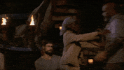 Friends Hug GIF by Survivor CBS