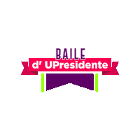 Baile Upfloripa Sticker by UP Formaturas