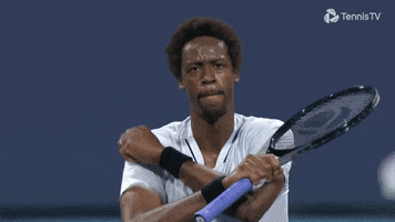 Sport Wakanda Forever GIF by Tennis TV