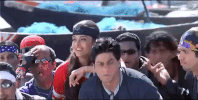 shahrukh khan bollywood GIF by bypriyashah