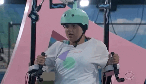 Britini GIF by Big Brother