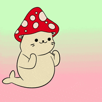 Fun Illustration GIF by Sappy Seals Community