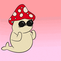 Fun Illustration GIF by Sappy Seals Community