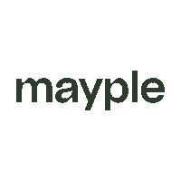shopmayple shop mayple shopmayple shop mayple Sticker
