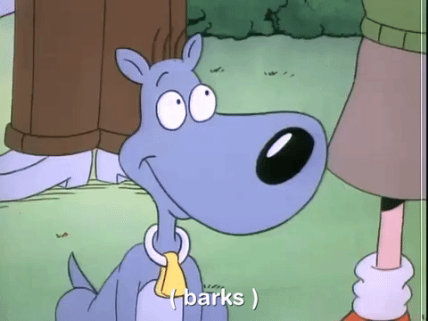 nicksplat doug GIF