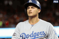 los angeles baseball GIF by FOX Sports: Watch. Enjoy. Repeat.