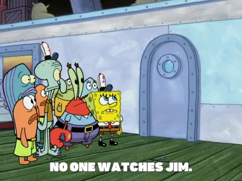 season 5 the original fry cook GIF by SpongeBob SquarePants