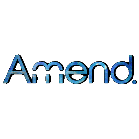 Amend Sticker by Ormsby