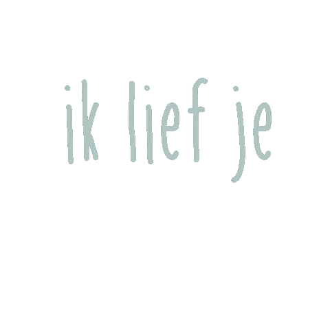 Sparkle Love Sticker by liefleven