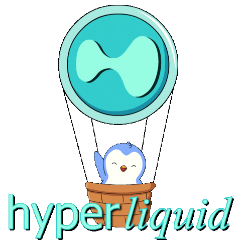 Crypto Penguin Sticker by Pudgy Penguins