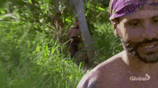 big foot survivor GIF by globaltv