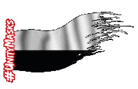 MelindaLooi mask flags sabah kualalumpur Sticker