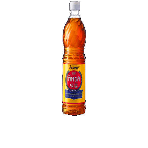 Fish Sauce Sticker by Tiparos