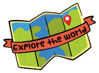 travel Sticker