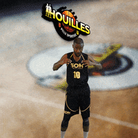 Arnaud GIF by SOH Basketball