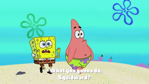 season 10 episode 6 GIF by SpongeBob SquarePants