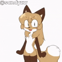 Fox Averi GIF