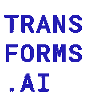 Transitional Forms Agence Film Sticker by transforms.ai