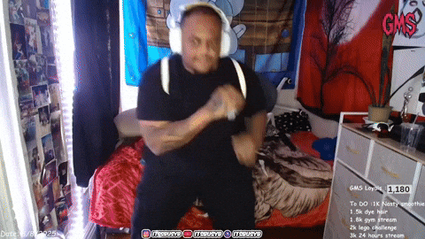 itsbusyb giphyupload creed gms busyb GIF