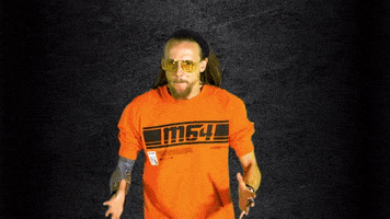 Oh My God Omg GIF by Mega 64