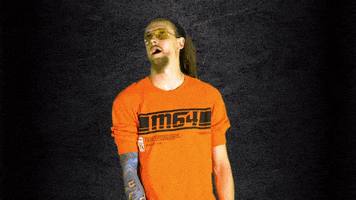Garrett Hunter Ugh GIF by Mega 64