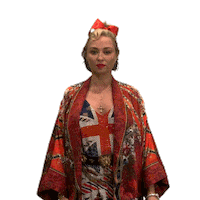 CelebrityApprentice reaction wink australia celebrity Sticker