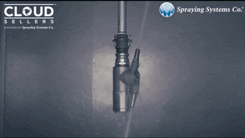 Cloud Cleaning GIF by Spraying Systems Co