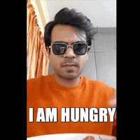 milindmehta food yummy hungry eating GIF