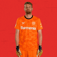 I Love You Kiss GIF by Bayer 04 Leverkusen