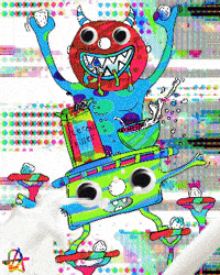 Art GIF by WEOCCWORD