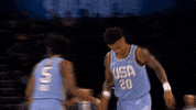 john collins usa GIF by NBA