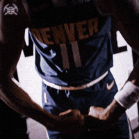 Bruce Brown GIF by Denver Nuggets