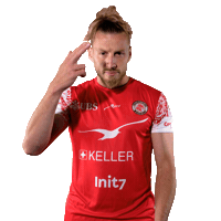 Soccer Brian Sticker by FC Winterthur