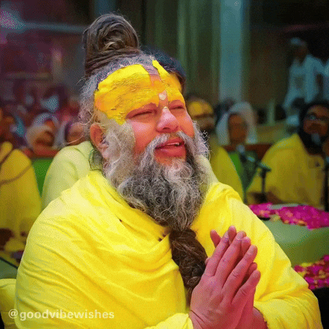 Morning Vibes Spiritual Quote GIF