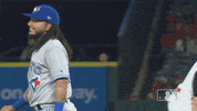 major league baseball laughing GIF by MLB