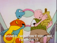 nicksplat doug GIF