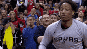 Lets Go Love GIF by NBA