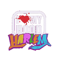Money Nyc Sticker by I LOVE MY HOOD